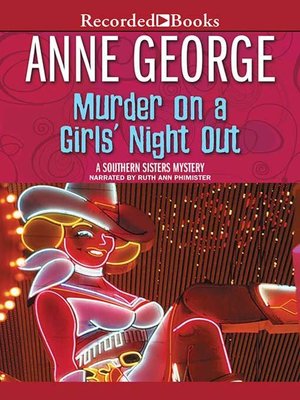 cover image of Murder on a Girl's Night Out
